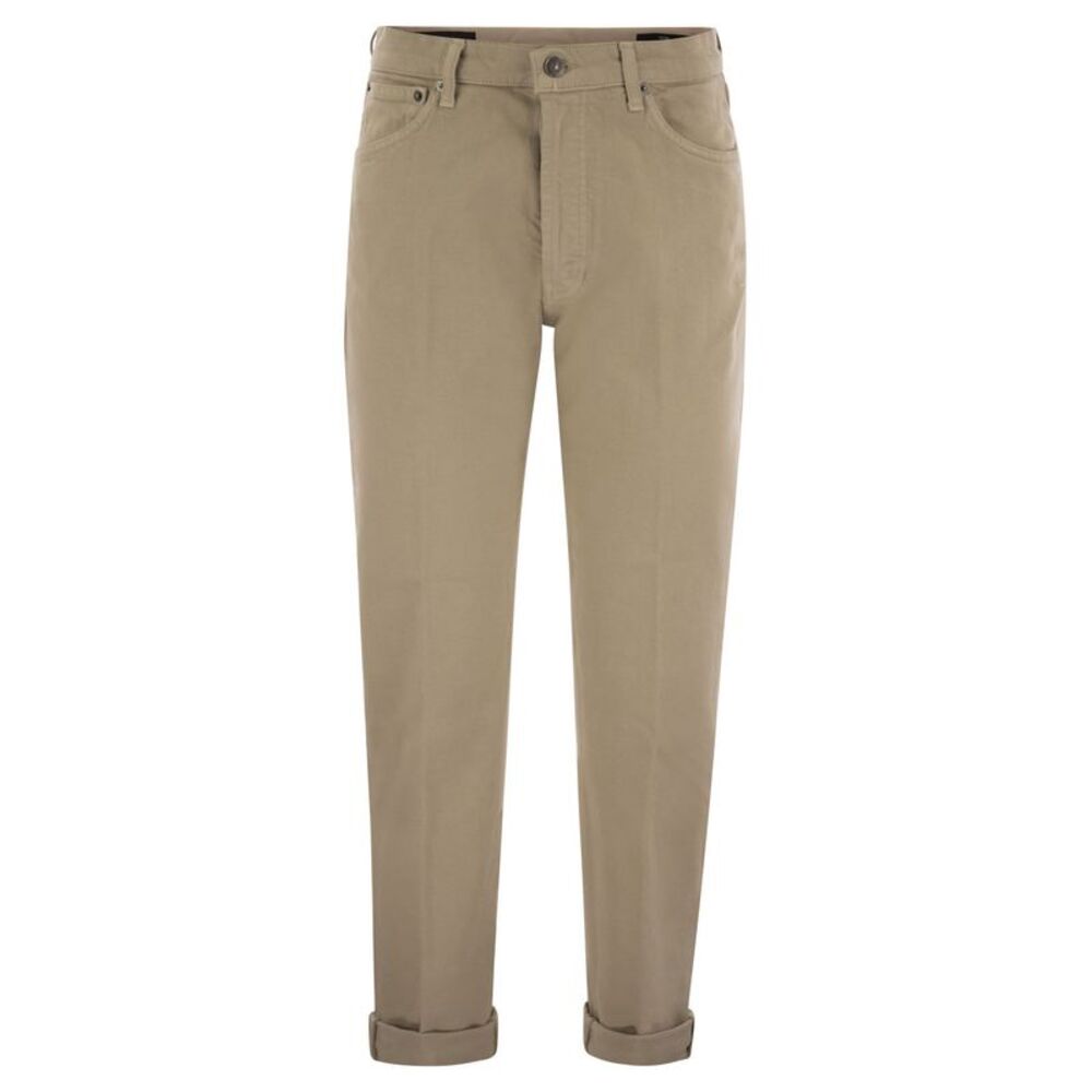 Dondup Women Icon - Five Pocket Denim Trousers
